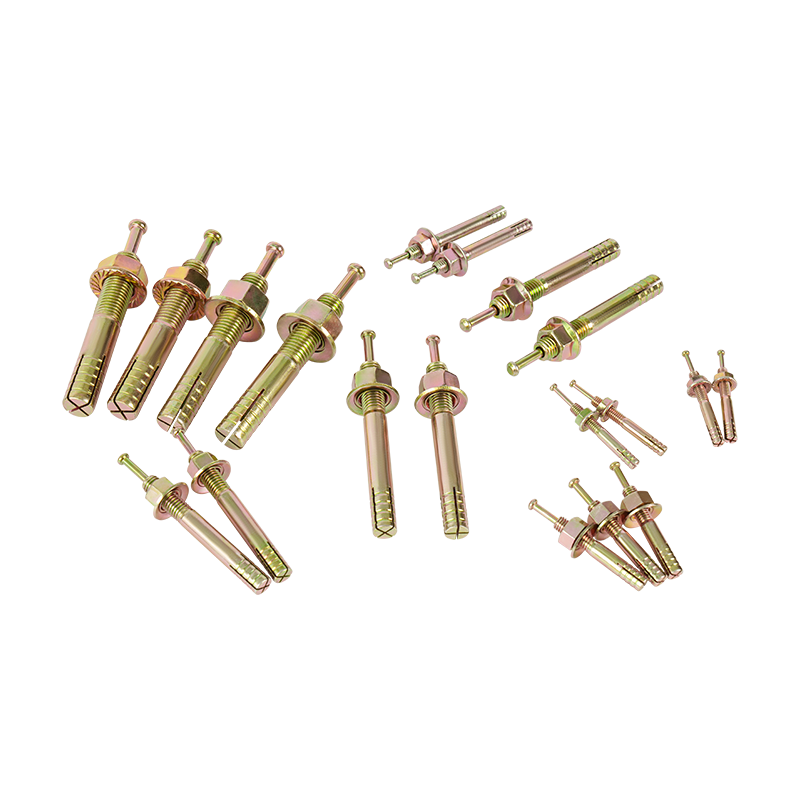 Kotwica uderzenia stali węglowej