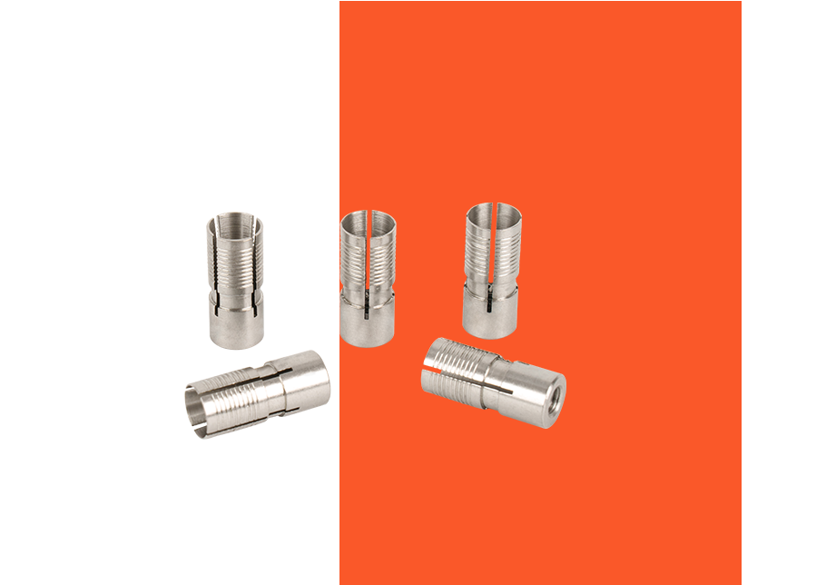 Części niestandardowe