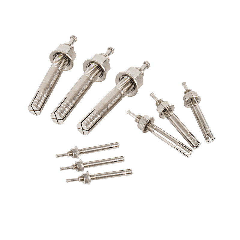 Kotwica strajku ze stali nierdzewnej